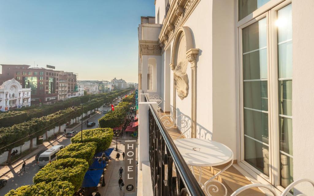 Hôtel Carlton Tunis