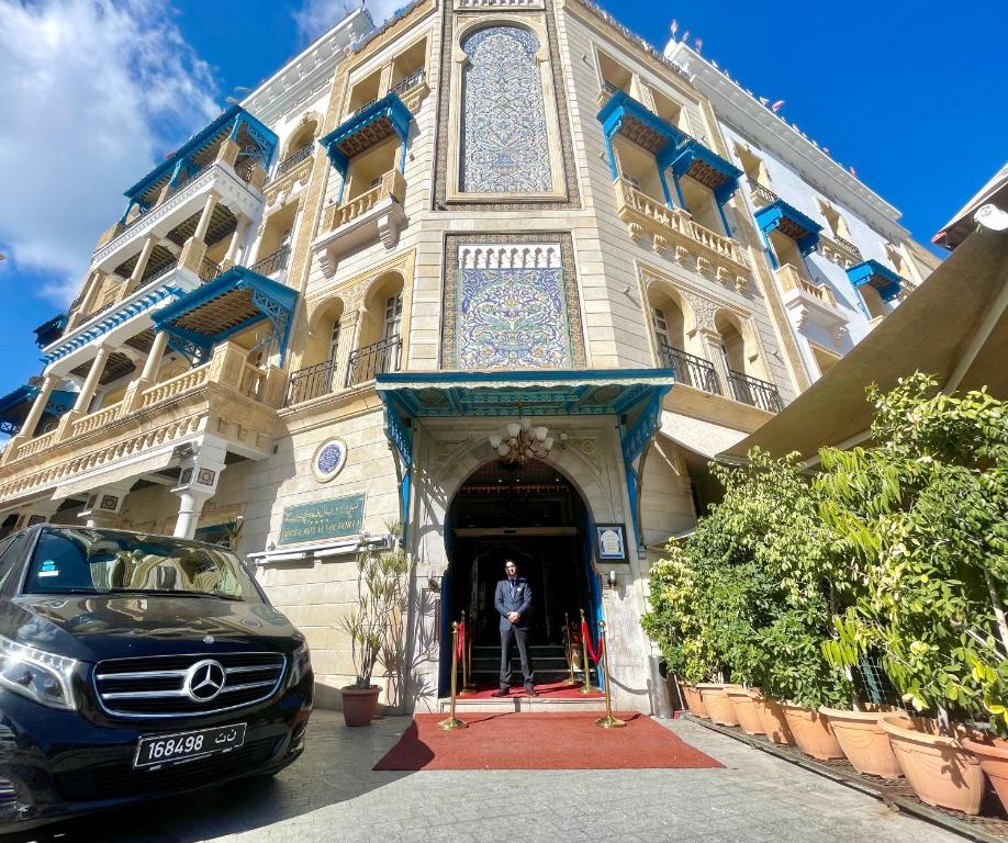 Best hotels in Tunis Hôtel Royal Victoria