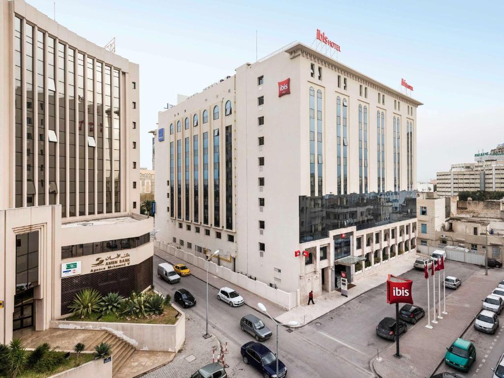 Best hotels in Tunis Ibis Tunis