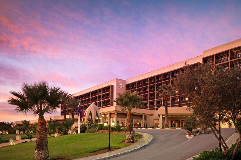 Best hotels in Tunis Sheraton Tunis Hotel