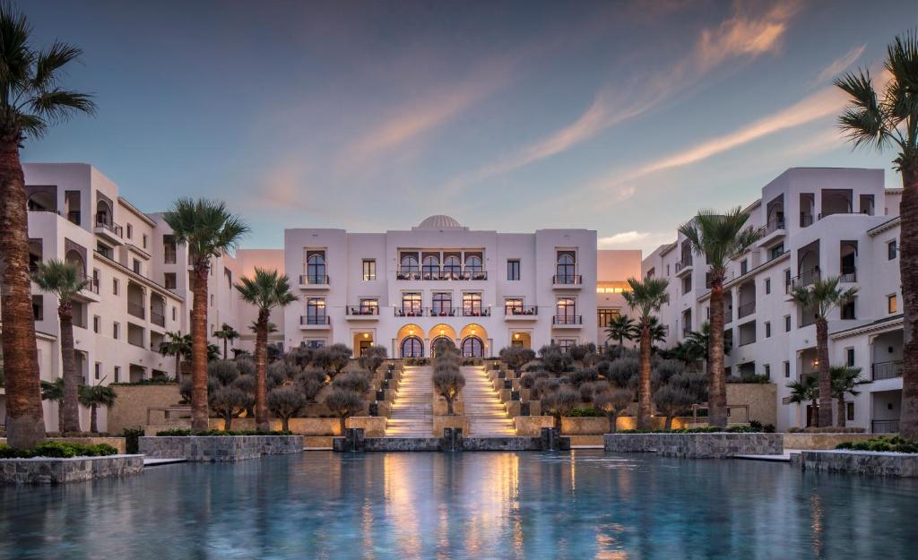 The 4 Seasons Hotel Tunis 