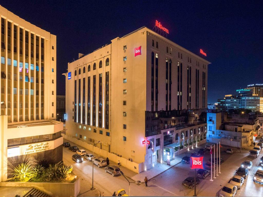 Ibis Tunis- budget hotels Tunis