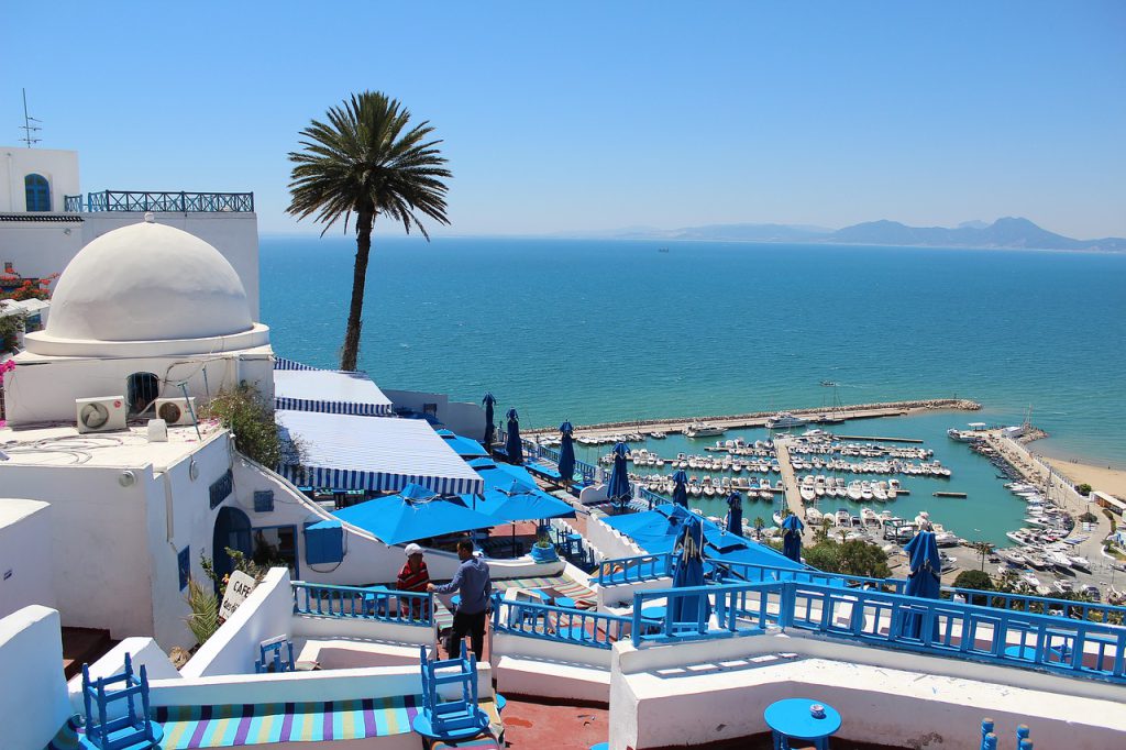 Sidi Bou Said Tunisia